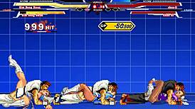 I love fucking chun-li in all positions, cumming hard on her.