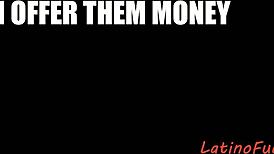 Hidden cam catches gay men fucking for money, sucking cocks and swallowing bareback outdoors