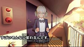 Sexual Massage in Room 404 with Machine Translated Subtitles