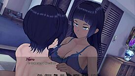 Demons of Hearth v0.8 mixes wild hentai sex scenes.