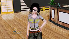 Ready for harem hotel adventures?