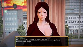 My New Stepfamily 586 In The Game