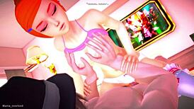 Gwen Tennyson超辣无码成人版房间猛干