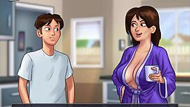 夏季传奇第187集火辣动漫性爱😍