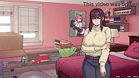 艾米邂逅特别室友共享激情淋浴福利