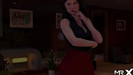 Fashionbusiness - Monroe舞台上玩得超热辣E2 26