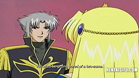 Whoa! Virgin Princess Double Penetrated by Futa Elf and Prince!