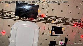 i made a merry christmas new years eve pissing compilation with 18 year old teen in lingerie pov