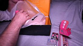 I’m Obsessed with Huge Cocks in Wild Anime Hentai Play