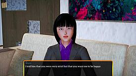 My New Family Adventures In Anime Style