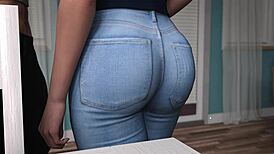 complete gameplay of summer heat part 4 by the pool