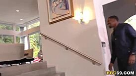 Anal Slut Leya Falcon Gets Gangbanged by Black Cocks in Wild Interracial Action. Every Hole Stretched Hard.