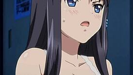 Hentai eroge h mo game mo kaihatsu zanmai kisara sex with monster cock and creampie