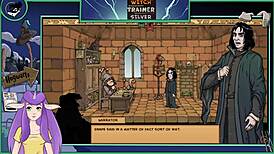 女巫训练师Silver第14集大奶狂野