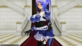 Girl B Hero Scenes Part 11 Intense Action