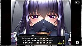 taimanin rpgx scene 5