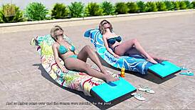 A Wife And Stepmother Missing Scenes 23