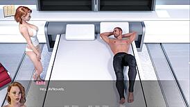 through spacetime 19 with big ass amateurs