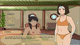 Four Element Trainer Book 5 Slav Part 12