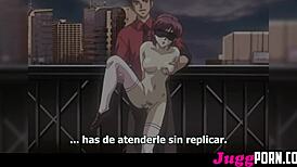 The manager says, 'Bend over for me, workers!'