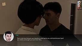 reunion 91 anime game hentai