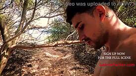 Beach sex with hardcore Latino studs!