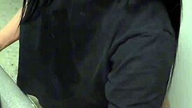 falling hard for my step-cousin with deepthroat action