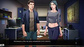 Complete gameplay in our red string part 22