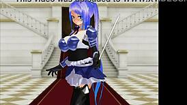 女孩B英雄场景11激烈干炮