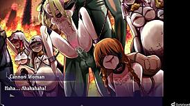 恶魔根源画廊怪物内射SM坏结局