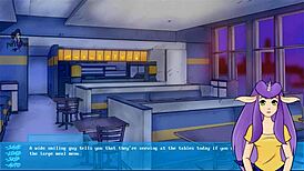 night lessons part 7 fucking at restaurant?