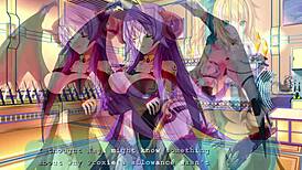 In this anime fan disc, the princess embarks on an exciting double date adventure.