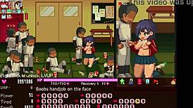 Manager serves all in Okeyutei hentai? Watch the scenes!