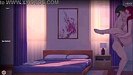 Yasuka Gallery Scenes In Goodbye Eternity