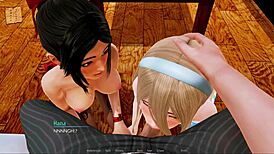 have you played harem hotel 284 yet?