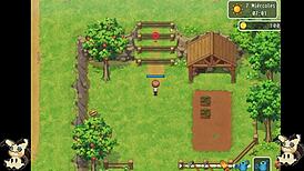 Wow, In This Hentai Game, She's Giving Blowjobs In The Bath!