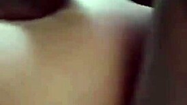 Black teacher fucks me with huge cock on abandoned land!