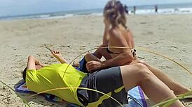 Monster cock cums hard in public close-up gay action.