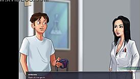 Big Ass And Tits In Summertime Saga Hentai Adventure