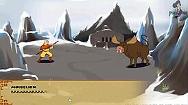 avatar hentai: four elements trainer, lesbian action starts here?