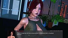 Complete Gameplay - Deviant Anomalies Part 34 With Rough Fucking