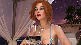 cartoon master gets wild 3d blowjob action