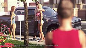 A Wife And Stepmother Missing Scenes 23