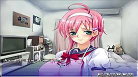 Apartment Of Love Ep 3: She Loses Her Virginity