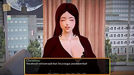 My New Stepfamily 586 In The Game