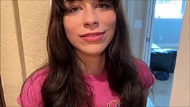 Little Step Sister Renee Rose in ANAL THERAPY with Alex Adams - Intense RIMJOB!