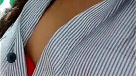 Stepmother visits my apartment for intense Christmas Kamasutra. She rides me wild in ebony style.