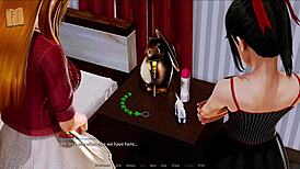 Ready for harem hotel adventures?