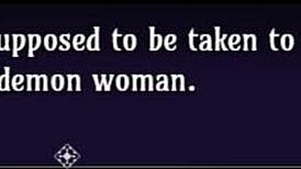 demon's roots gallery: bad endings with monster creampies and bdsm