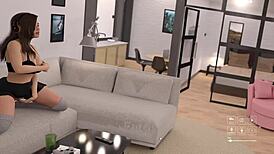 Explore wild college adventures in Steps of Debauchery Part 3